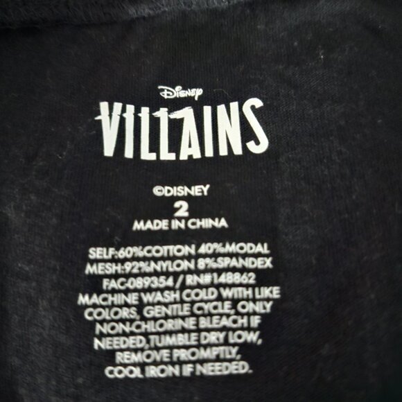 Disney Villains shirt - Picture 2 of 2